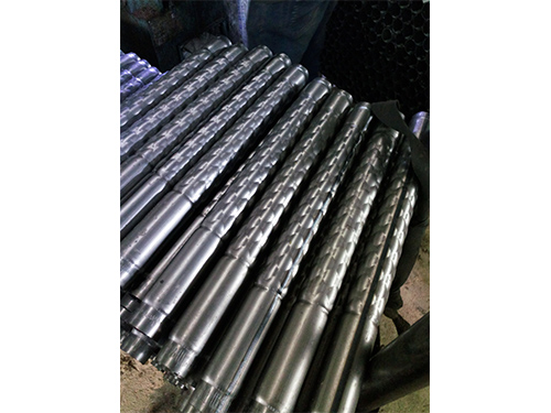 Water expansion tube display